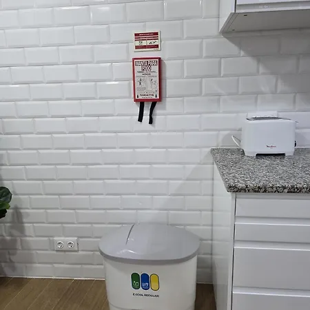 Apartmán Obelisco Da Memoria