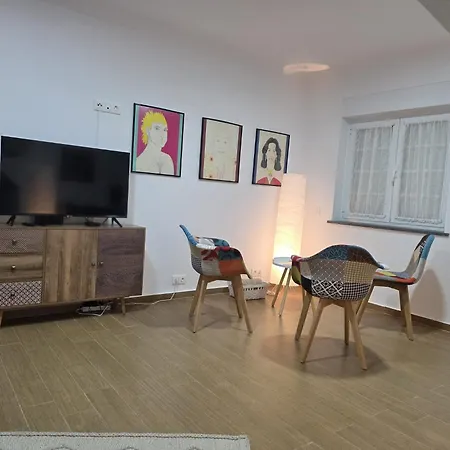 Obelisco Da Memoria Apartmán *