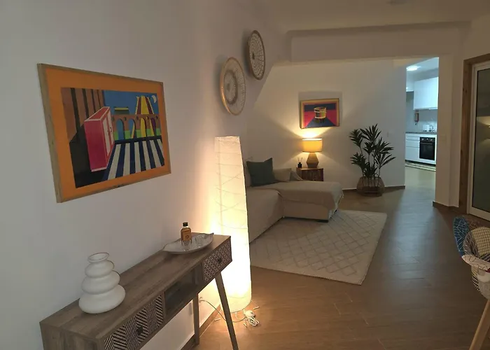 アパート Obelisco Da Memoria *