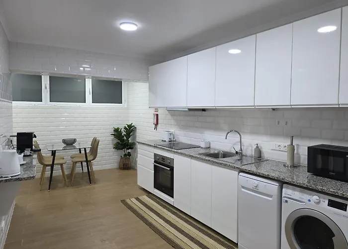 Obelisco Da Memoria アパート *