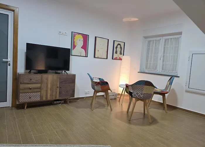 Obelisco Da Memoria アパート *