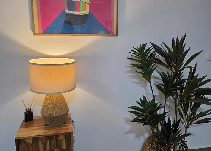 Obelisco Da Memoria アパート *